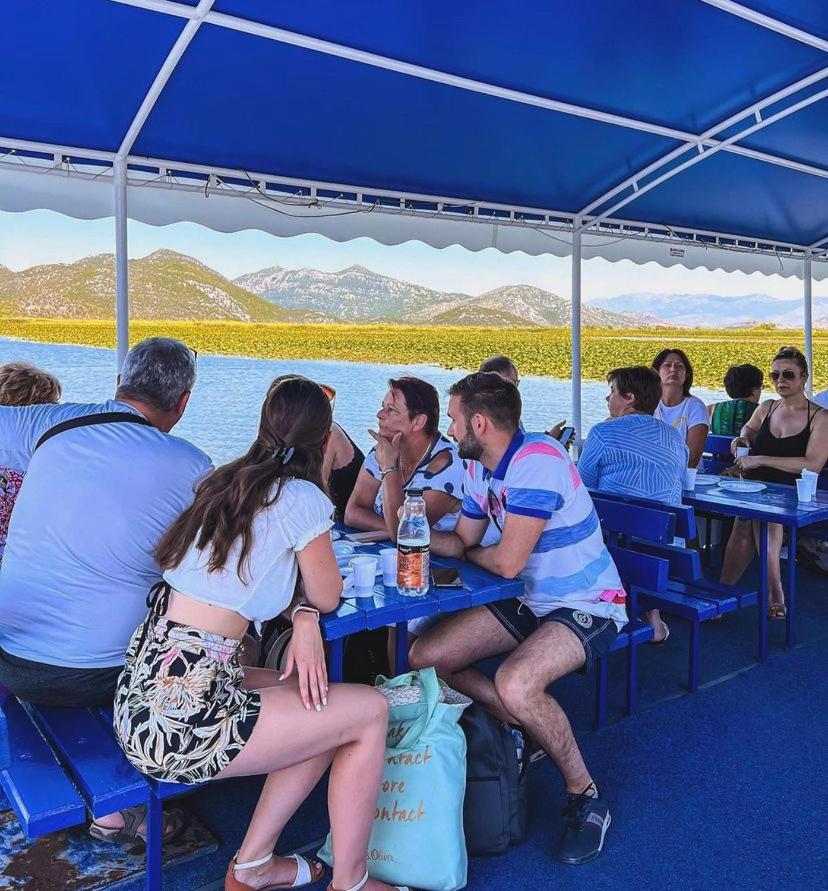 Skadar Lake Apartment -Anja Vranjina ภายนอก รูปภาพ